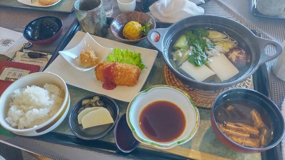 タラオカントリークラブ