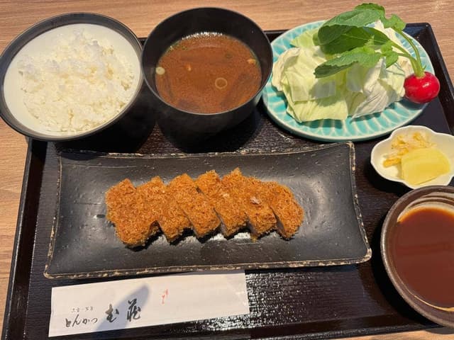 とんかつ む蔵 芦屋店 - サブ画像1