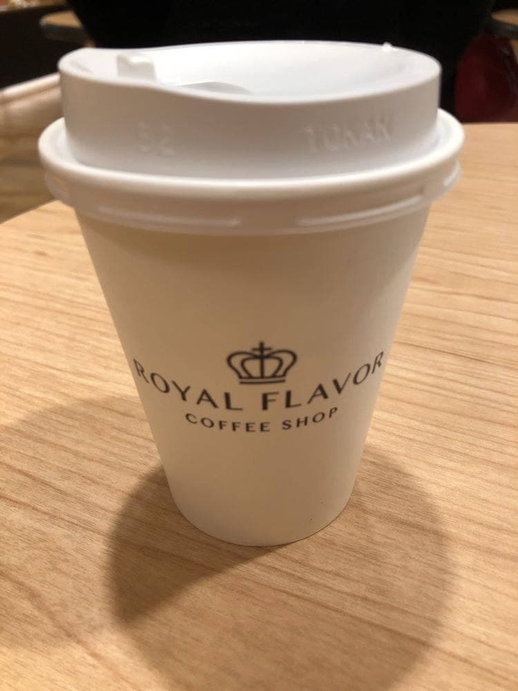 ROYAL FLAVOR 阪急うめだ本店