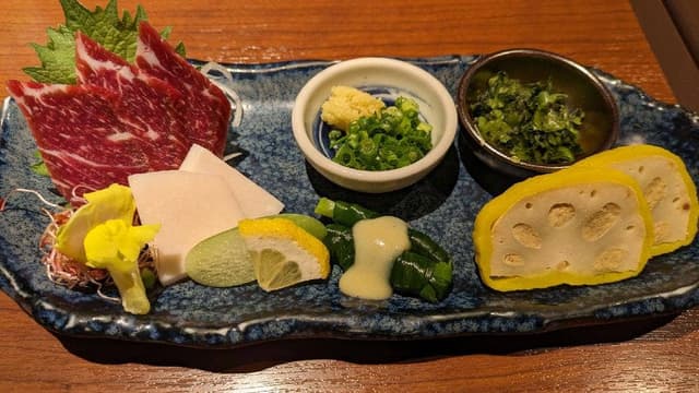 馬肉と郷土料理 居酒屋 感 - サブ画像1