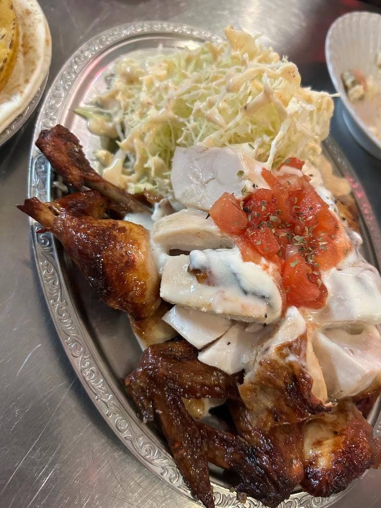 墨国回転鶏料理 QueRico