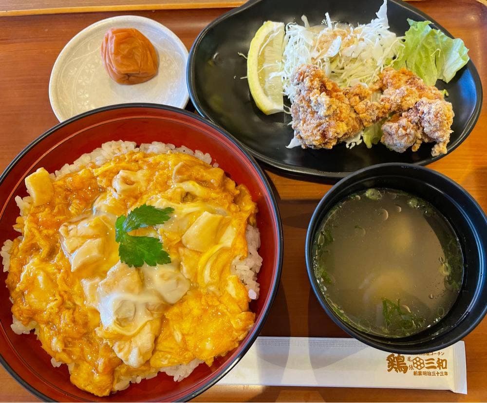 鶏三和 ららぽーと立川立飛店