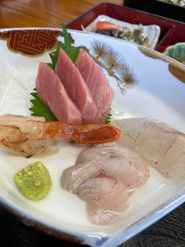 平磯館 - サブ画像1