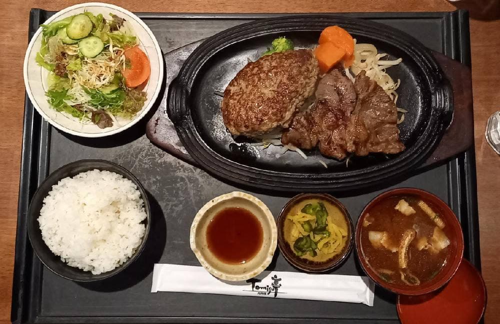 ステーキ・肉料理 Tomisu亭