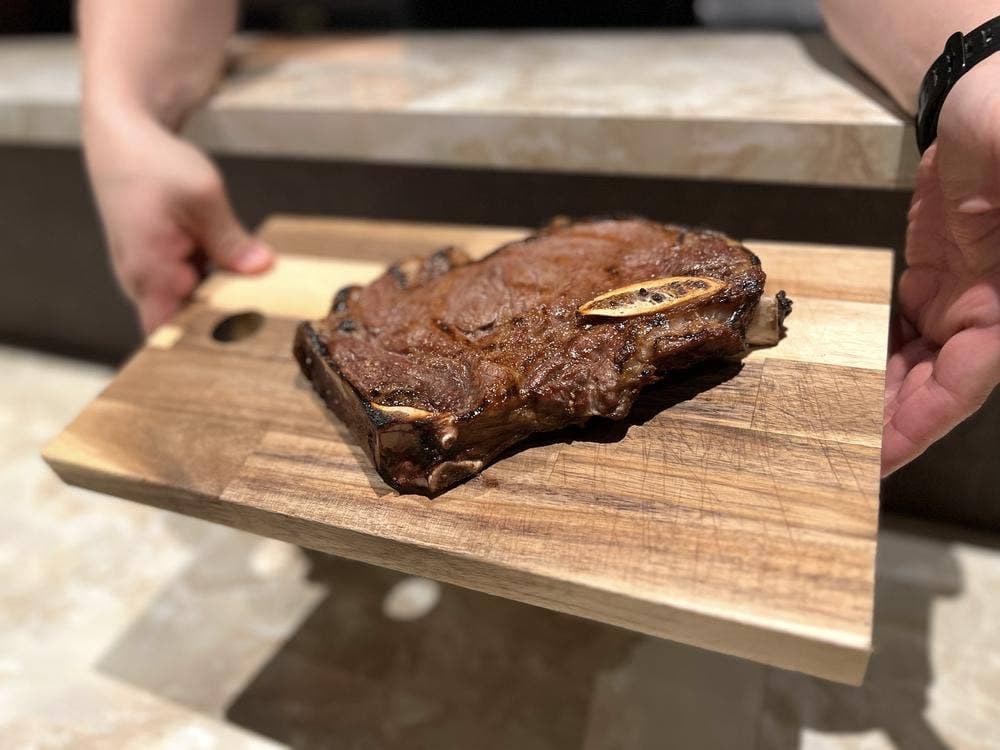 COWMAN STEAK CLUB