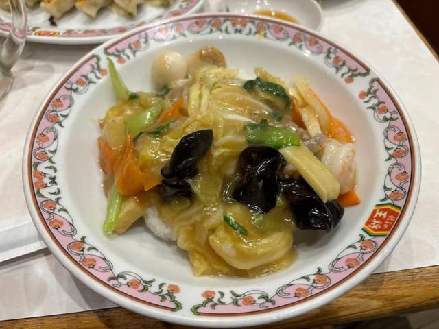 餃子の王将 宇都宮インターパークビレッジ店 - サブ画像1