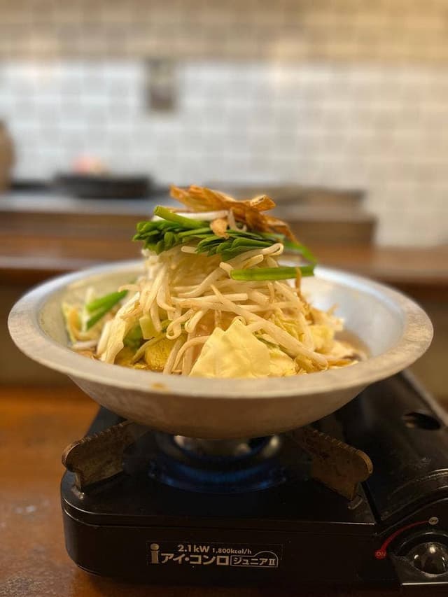 野菜巻き串ともつ鍋 おくお 天満店 - サブ画像3