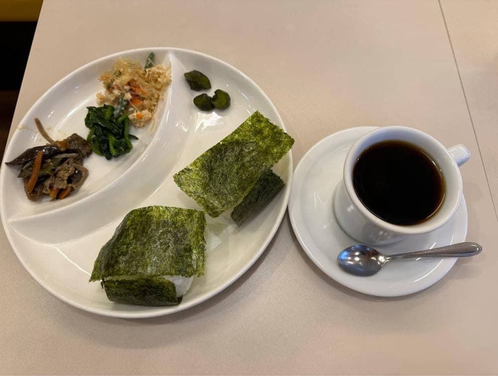 喫茶 K