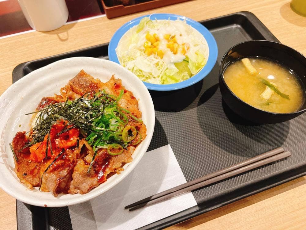 松屋 蓮田関山店