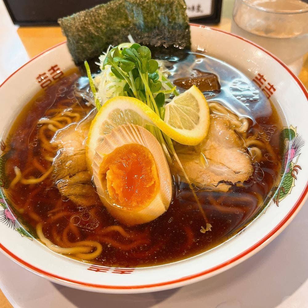 喜びラーメン 小太喜屋