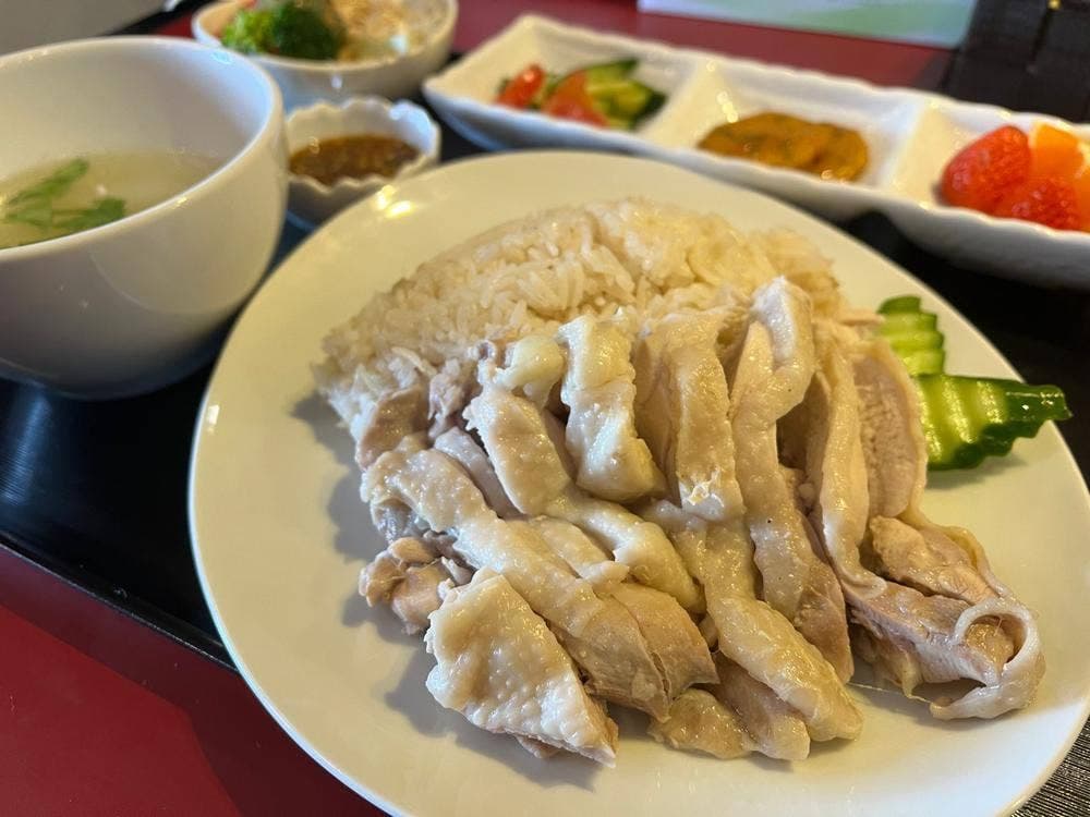 タイ料理 バンメー