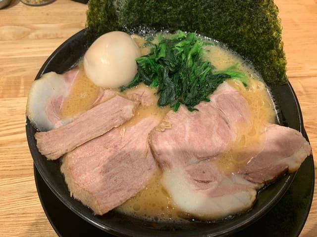 家系ラーメン頂㐂家 長堀橋店 - サブ画像3