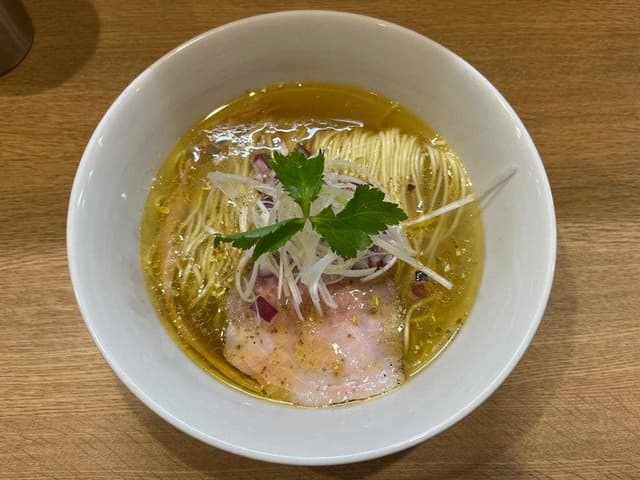 麺屋 天来 - サブ画像2