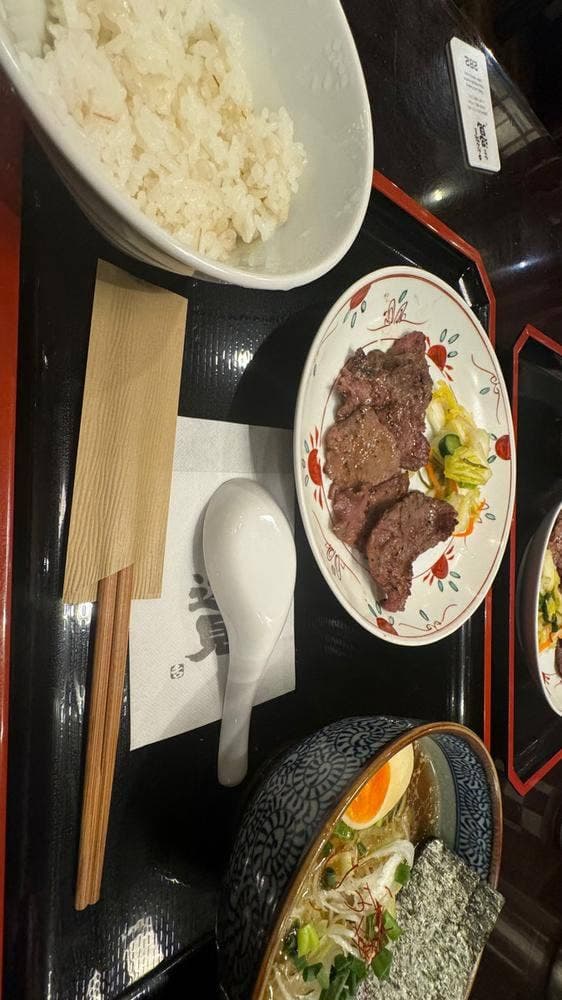 牛たん焼き 仙台辺見 池袋パルコ店