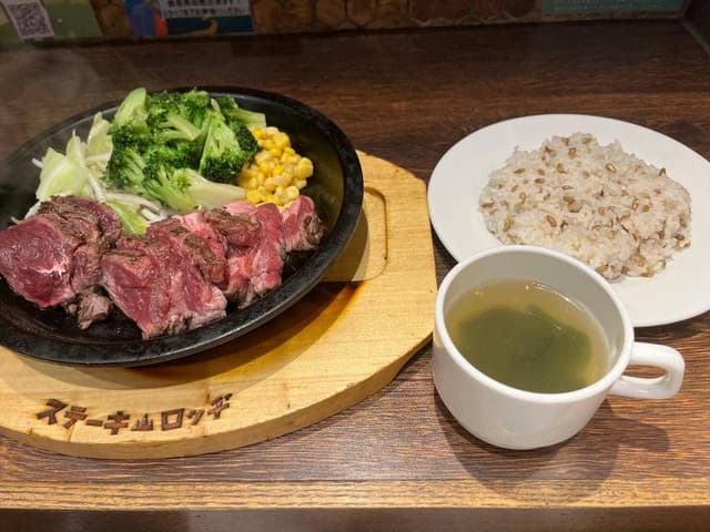 ステーキロッヂ 池袋店 - サブ画像2