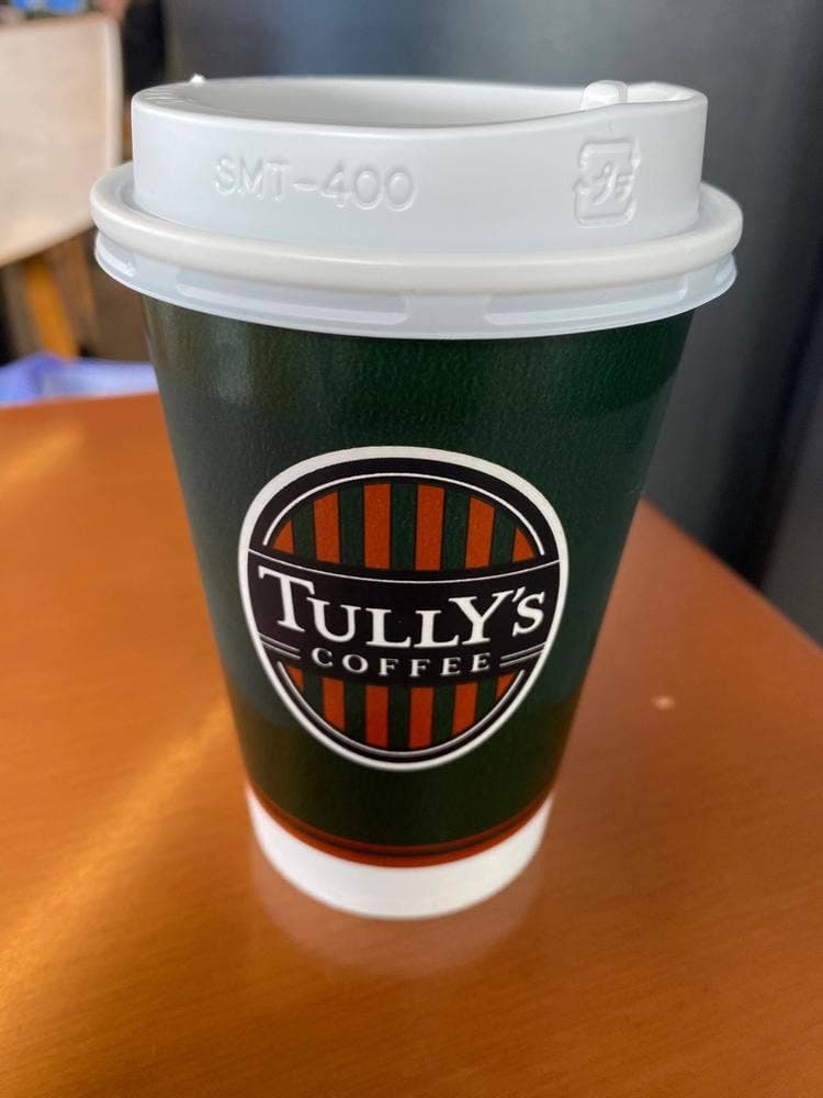 タリーズコーヒー 東京ガーデンシアター店
