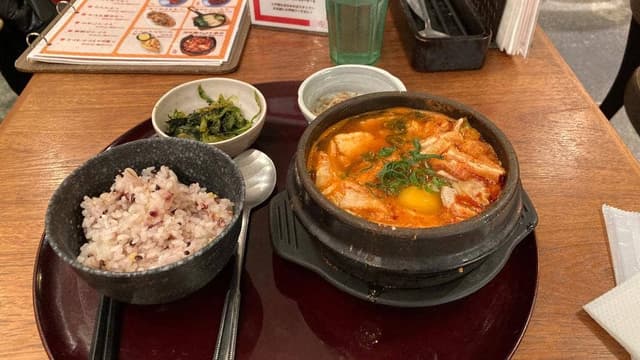 韓国ごはん・酒家 ダイダイ 渋谷ストリーム店 - サブ画像1