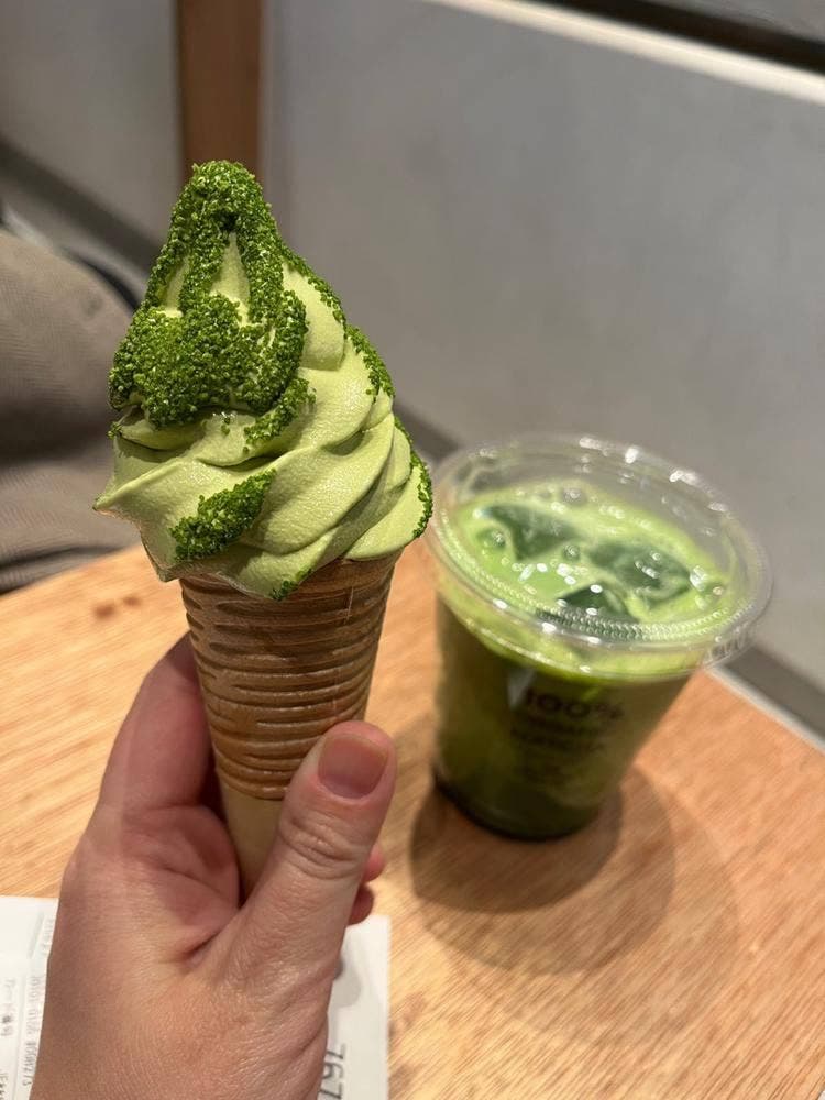 THE MATCHA TOKYO 渋谷MIYASHITA PARK