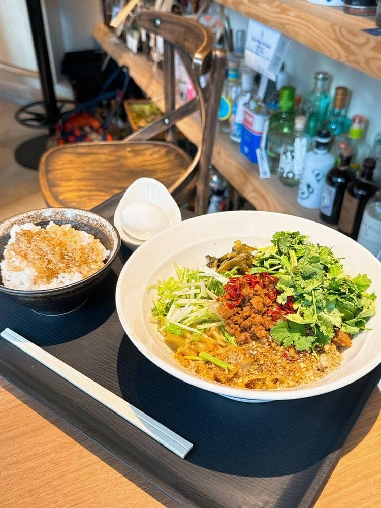 担担担 渋谷ストリーム店