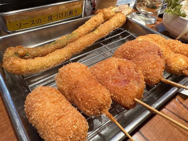 新世界串かつ おこま - サブ画像2