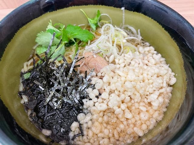 高幡そば 高幡不動店 - サブ画像1