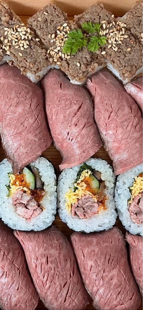 京都WHAT’S おにくのおすし 大阪高島屋店 - サブ画像1