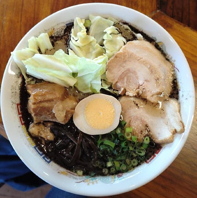 熊本らーめん 育元 滑川本店 - サブ画像1