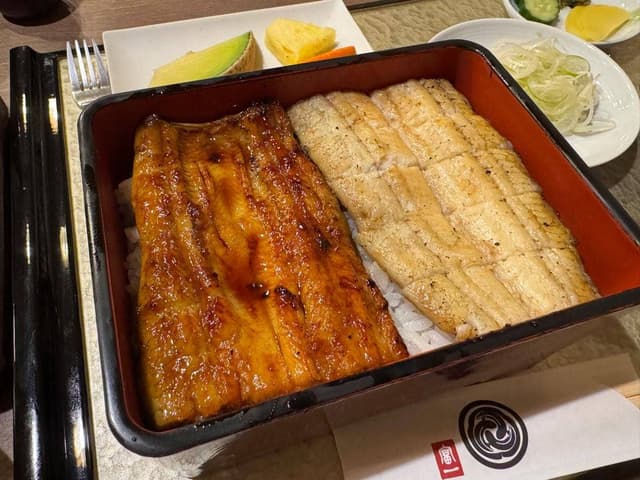 うなぎ 富一 - サブ画像2