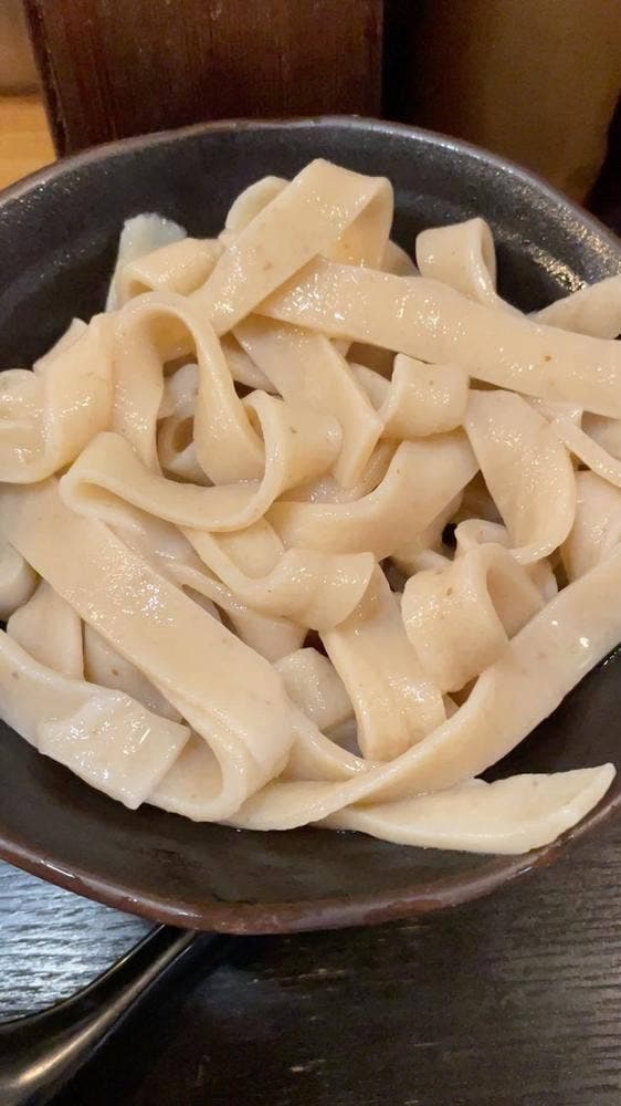 肉汁饂飩屋 とこ井 高円寺本店 - サブ画像3