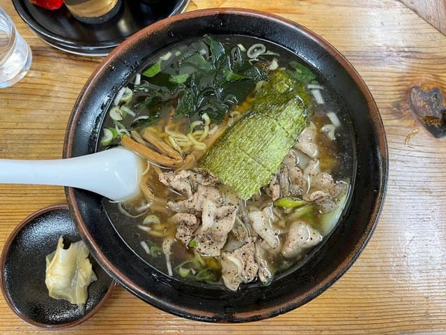 手もみラーメン 十八番 - サブ画像2
