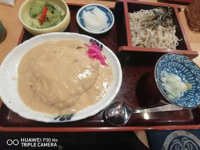 そば食事処・そば居酒屋 金時 - サブ画像1