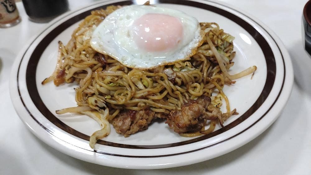 喫茶軽食アロマ