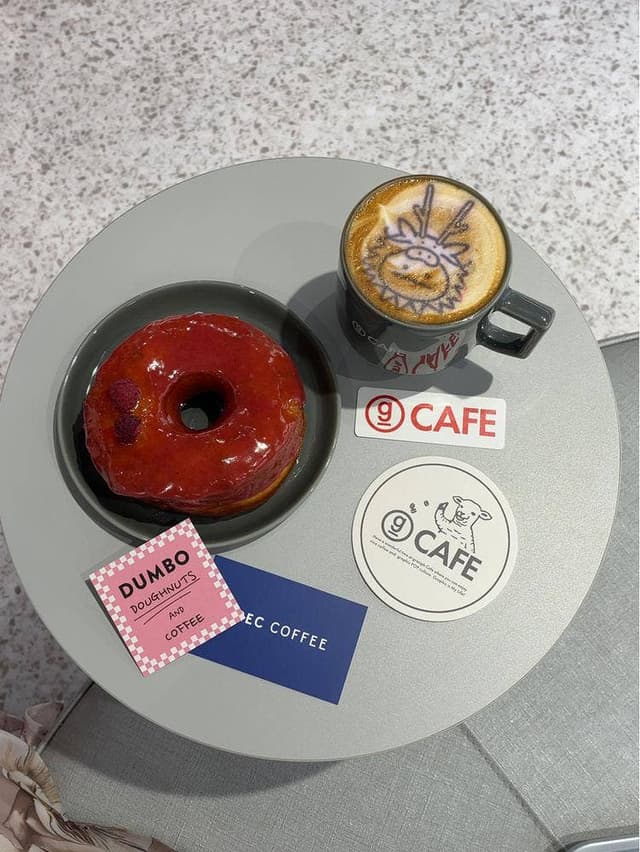 graniph cafe - サブ画像1