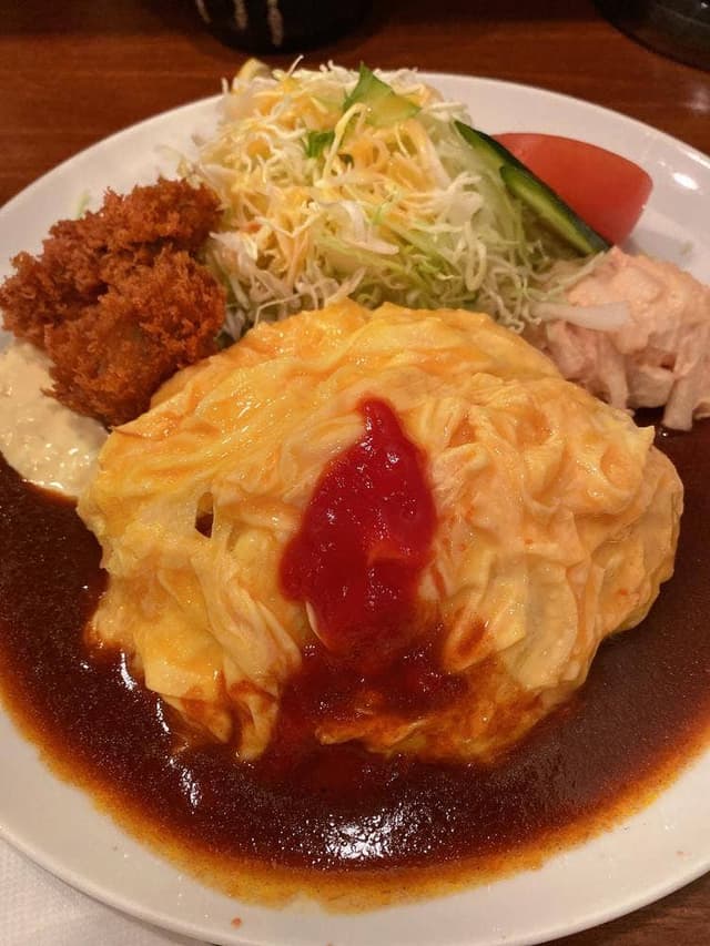 グリル欧風軒 - サブ画像2