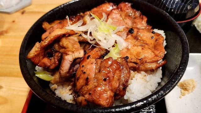 親方豚丼 - サブ画像3