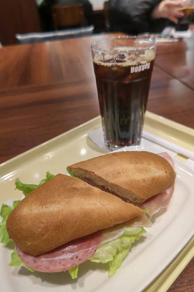 ドトールコーヒーショップ 札幌大通駅店