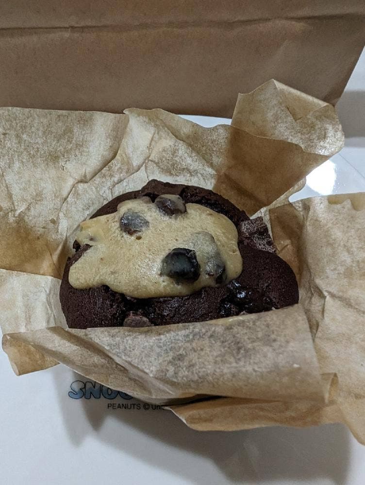 Swamps HAYAMuffin