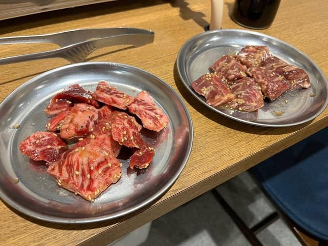焼肉べこふじ - サブ画像1