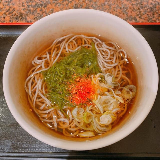 笠置そば 東新宿店 - サブ画像3