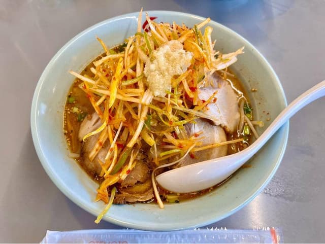 くるまやラーメン 土気店 - サブ画像3