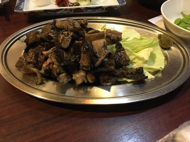 炉ばた焼き 八幡 - サブ画像3