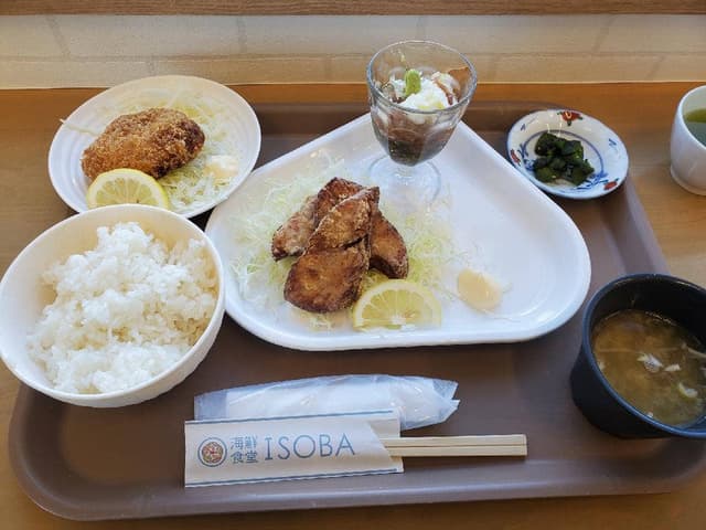 海鮮食堂ISOBA - サブ画像2