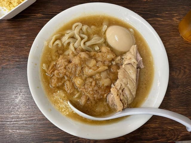 ラーメン 一心 - サブ画像2