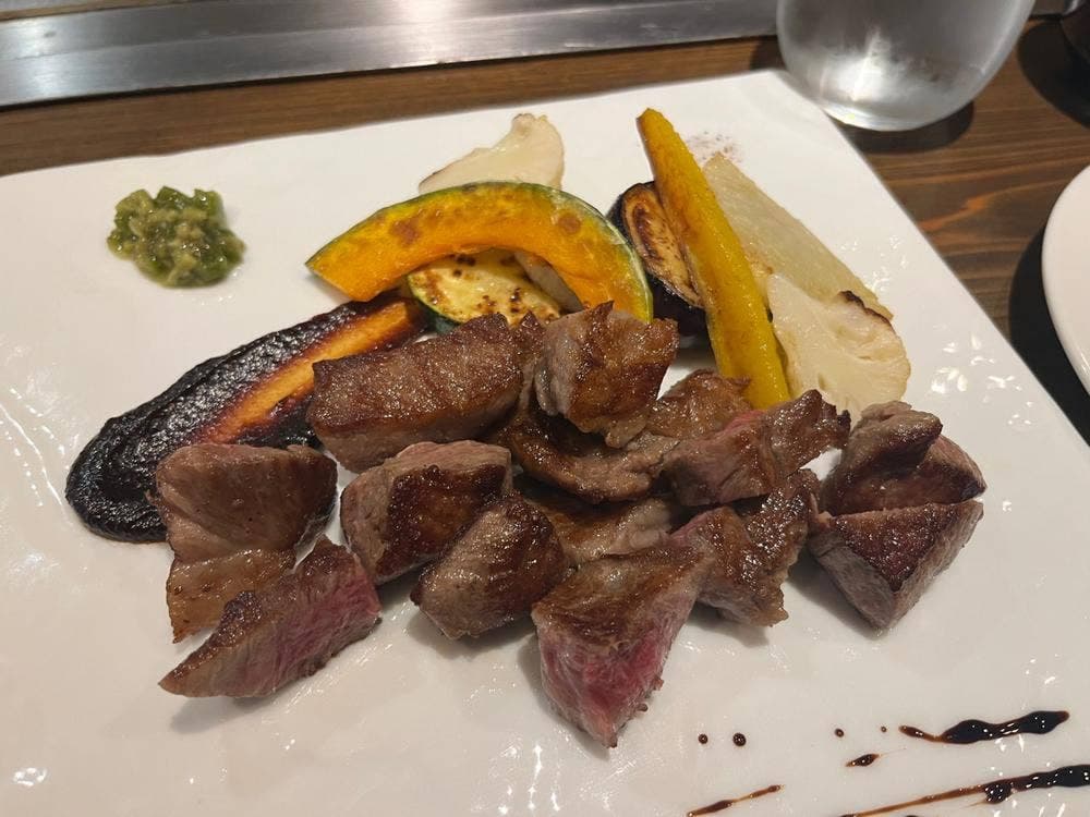 伊勢外宮参道料理店 鉄饌