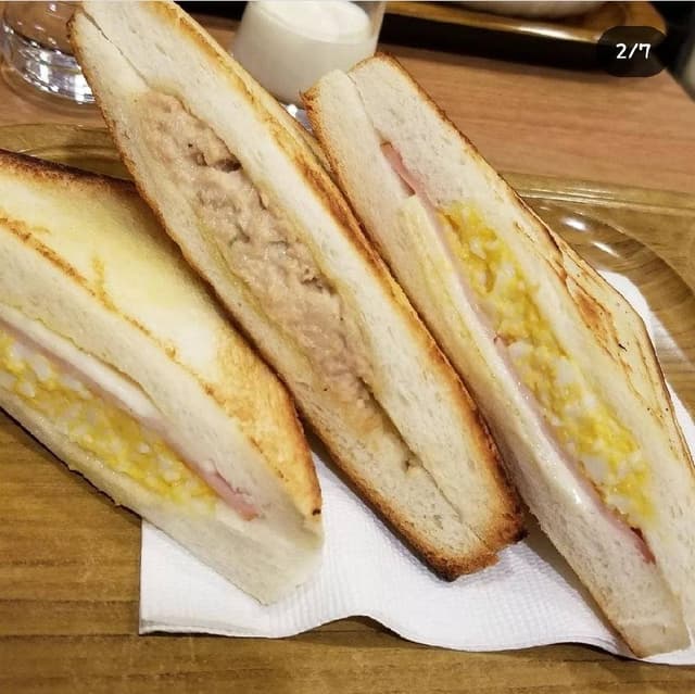 ムサシノコーヒー - サブ画像3