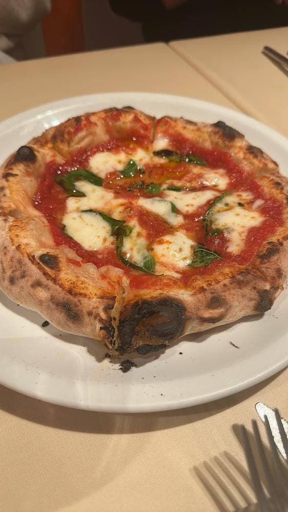 ピッツェリア スペリアーモ - サブ画像1