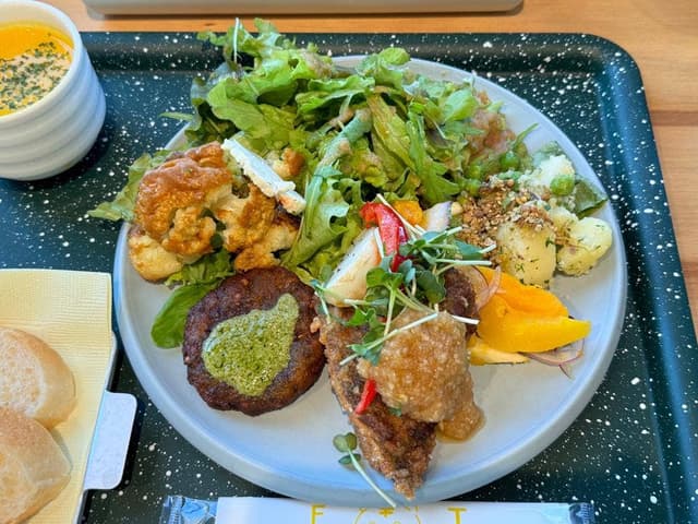 カフェ＆ベーカリー TORA TO FUSEN - サブ画像1