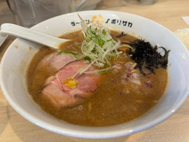 ラーメン ノボリザカ - サブ画像3