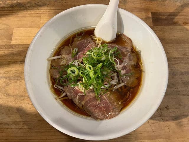 横丁そば 小西湖 - サブ画像1