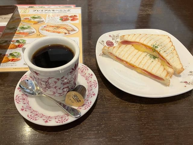 ビリオン珈琲 岐阜県庁西店 - サブ画像1